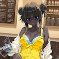 喫茶店のメニュー 4枚目