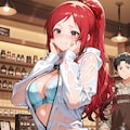 喫茶店のメニュー 3枚目