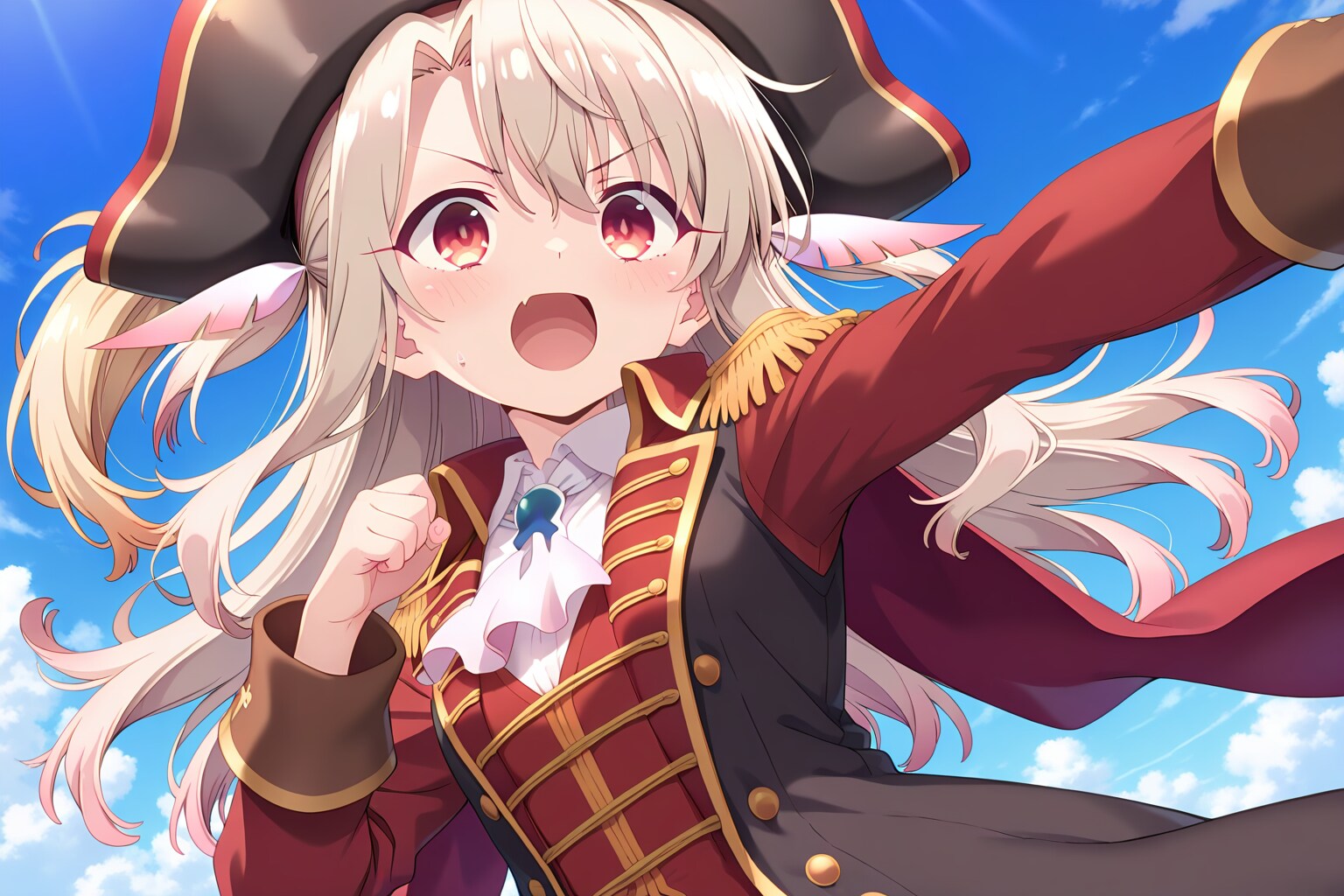 prisma illya | の人気AIイラスト・グラビア