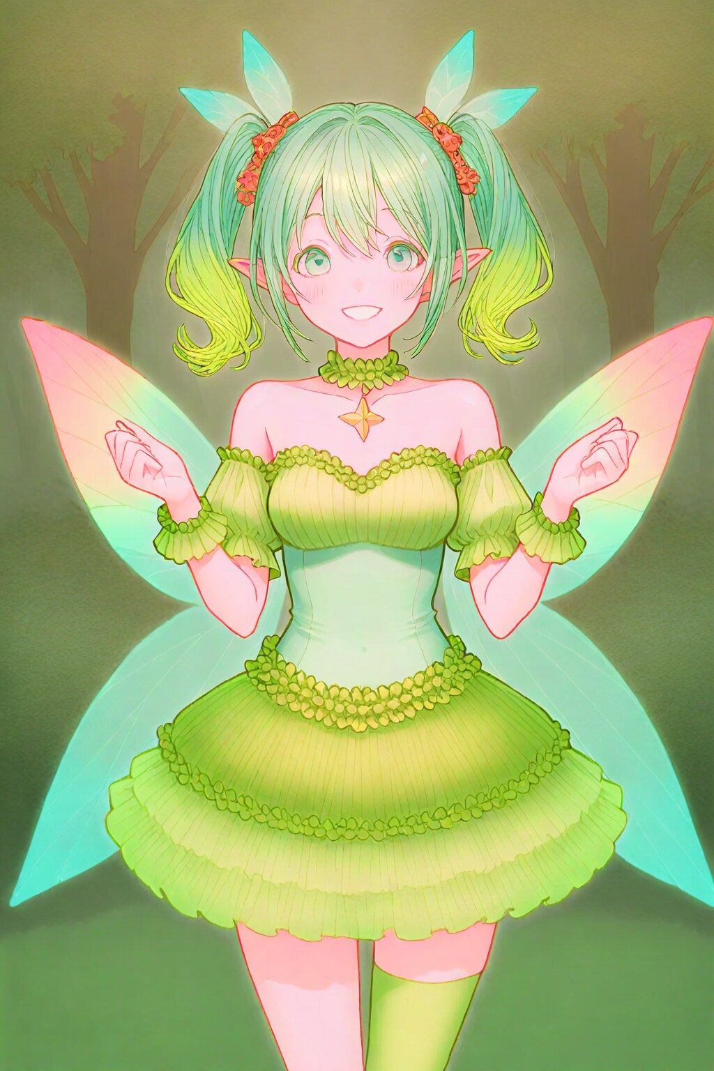 フェアリーミクちゃん2