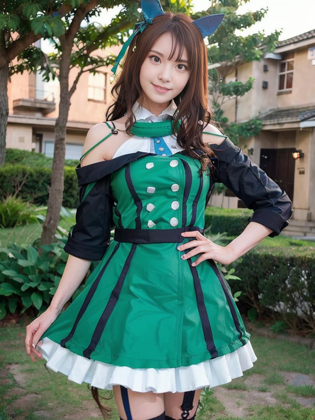 キングヘイロー生誕祭2024