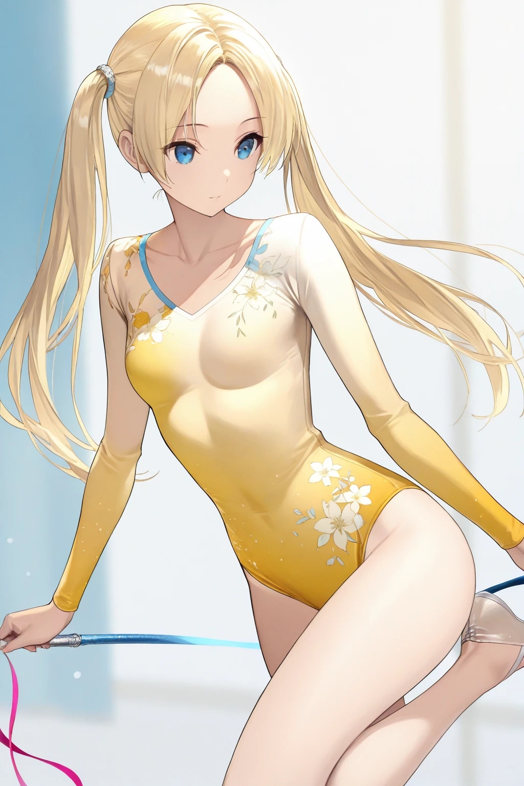 新体操の姫乃樹マチルダ