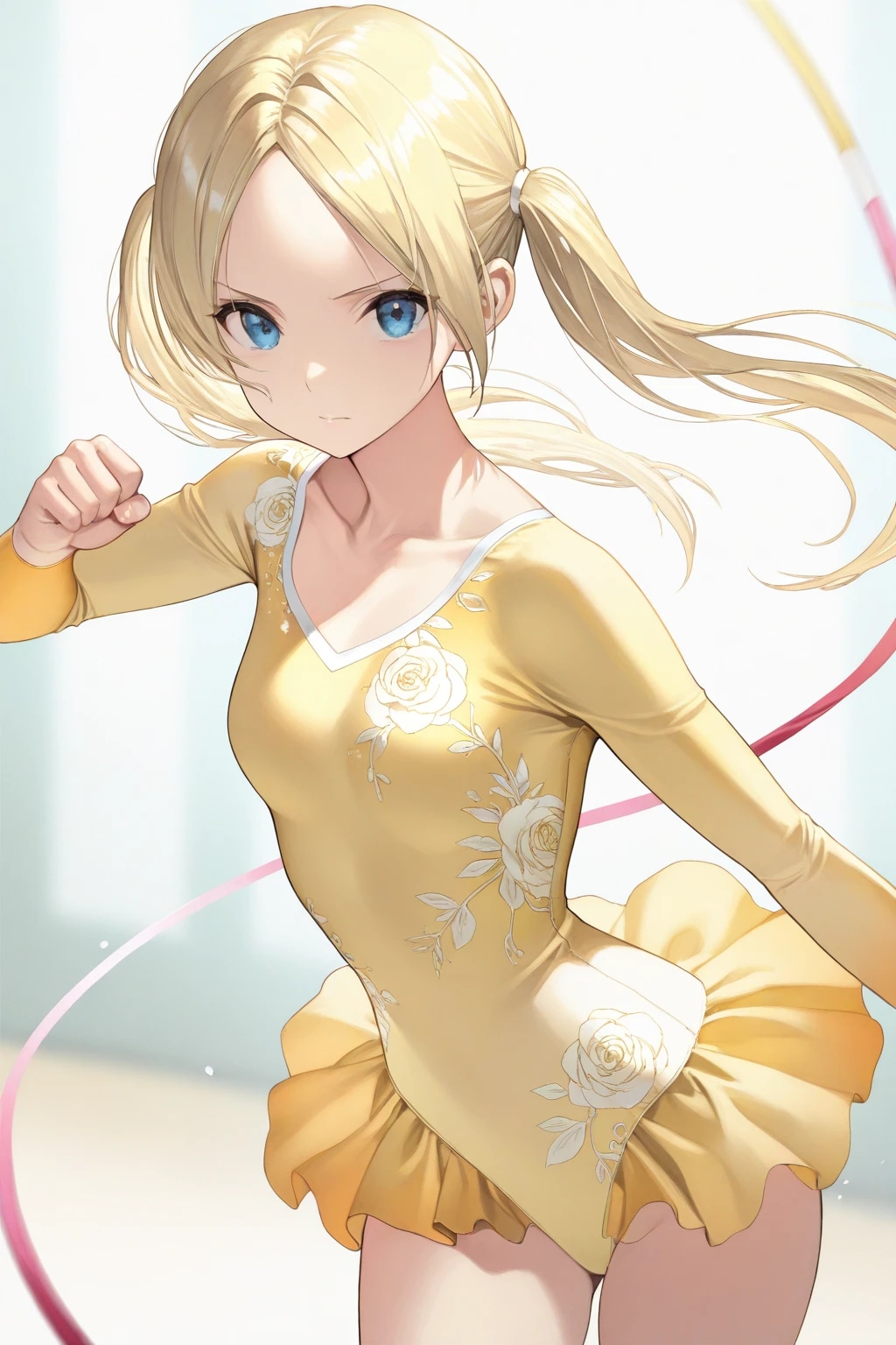 新体操の姫乃樹マチルダ