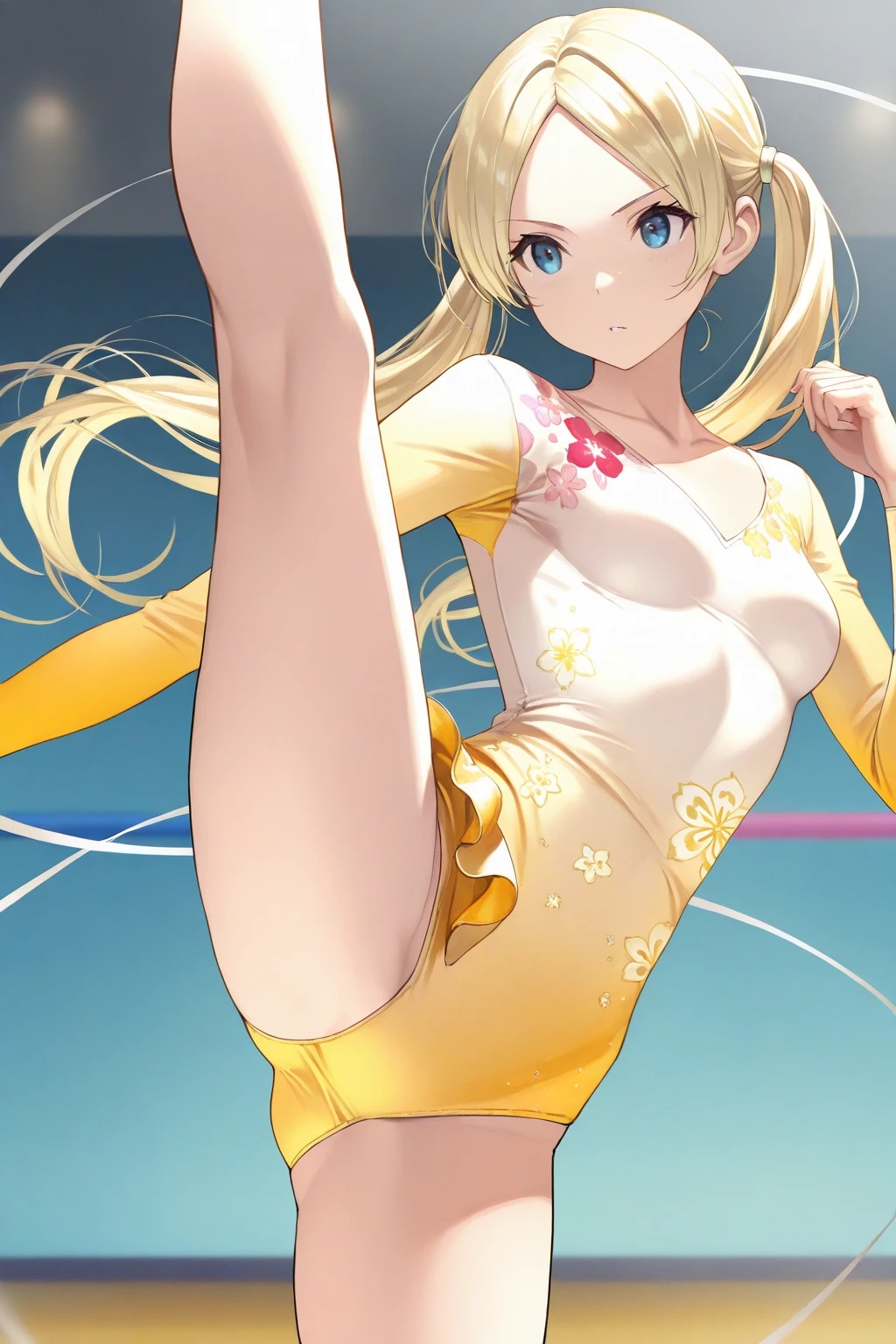 新体操の姫乃樹マチルダ