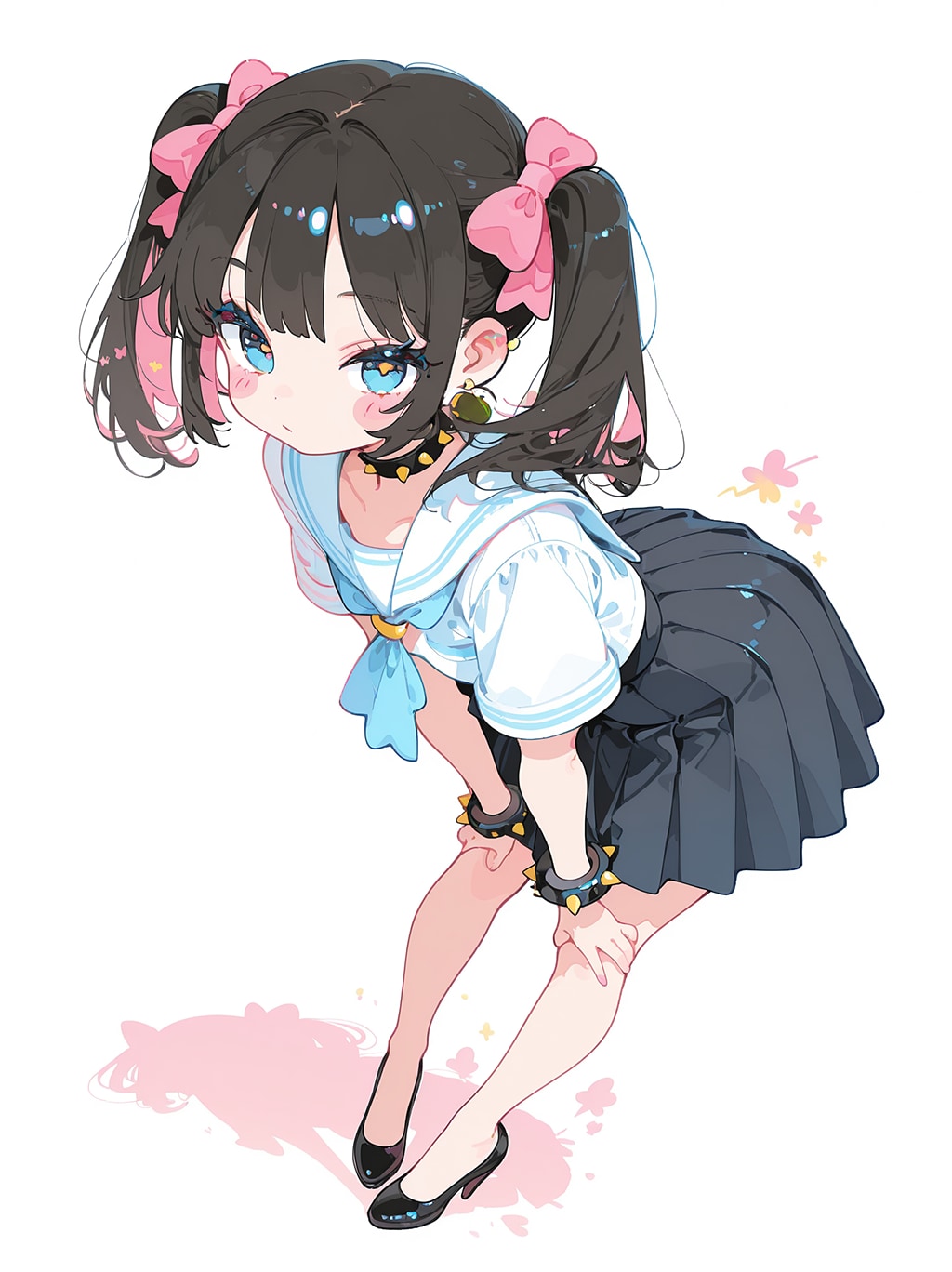 チョーカーちゃん