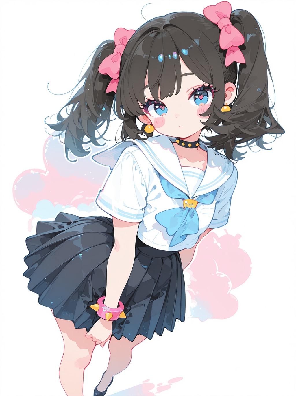 チョーカーちゃん