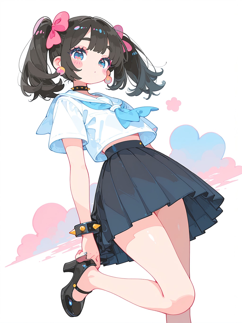 チョーカーちゃん