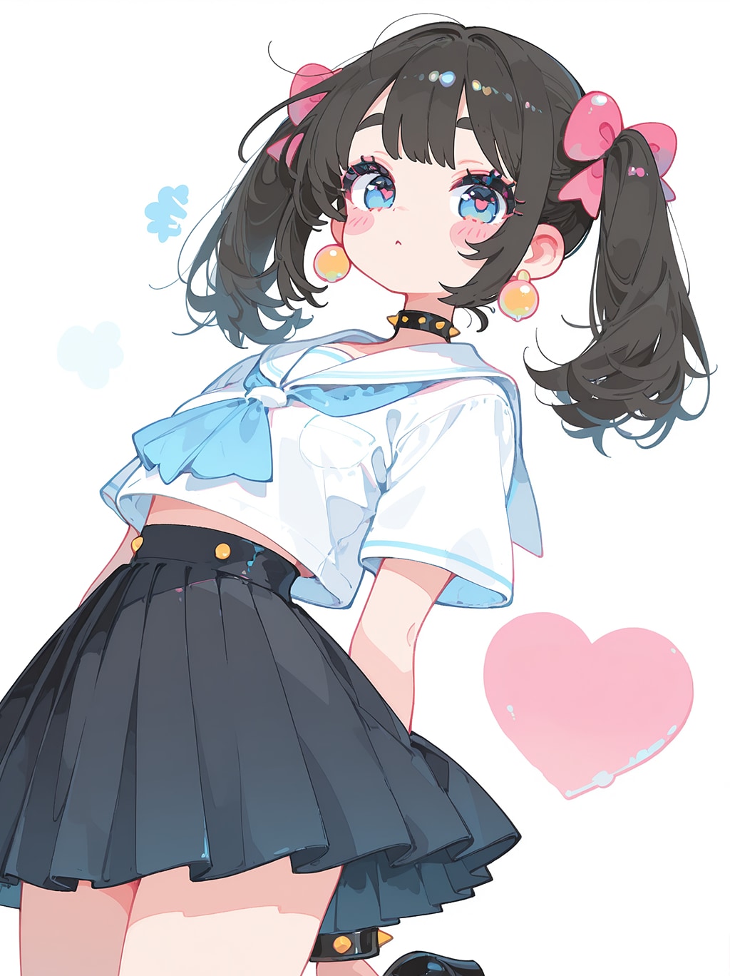 チョーカーちゃん