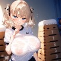バレない様にいっぱい運動しよっ♪ 3枚目