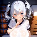 バレない様にいっぱい運動しよっ♪ 4枚目