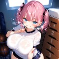 バレない様にいっぱい運動しよっ♪ 2枚目