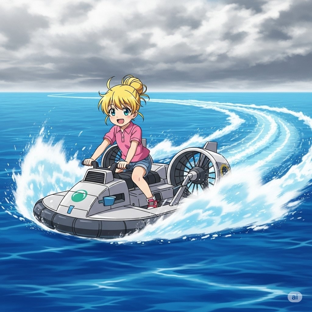 ホバークラフト