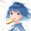 桜井　蒼のトーストランニング 3枚目
