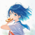 桜井　蒼のトーストランニング 2枚目