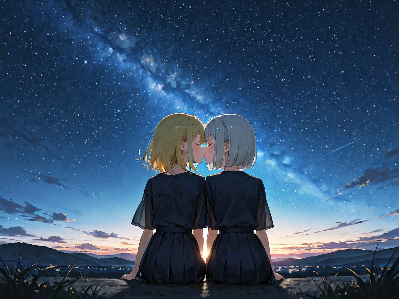 天体観測