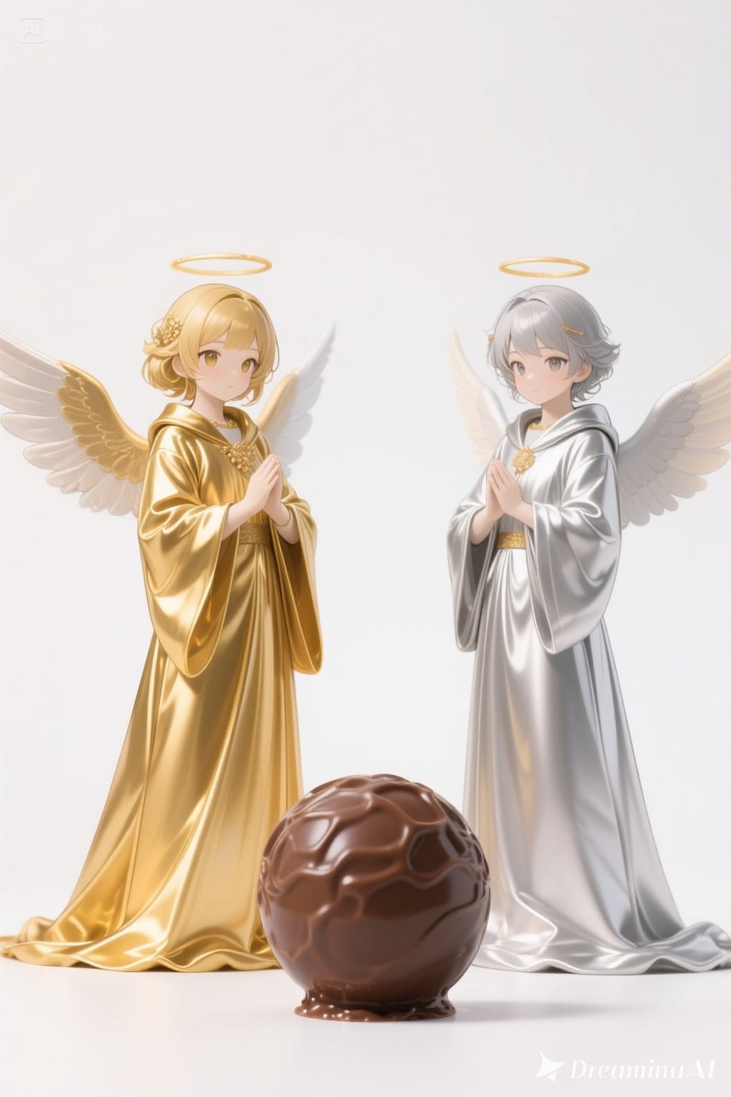 金と銀のエンゼル612