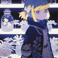 女の子と瓶詰め展示 9枚目