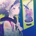女の子と瓶詰め展示 4枚目