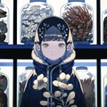 女の子と瓶詰め展示 8枚目