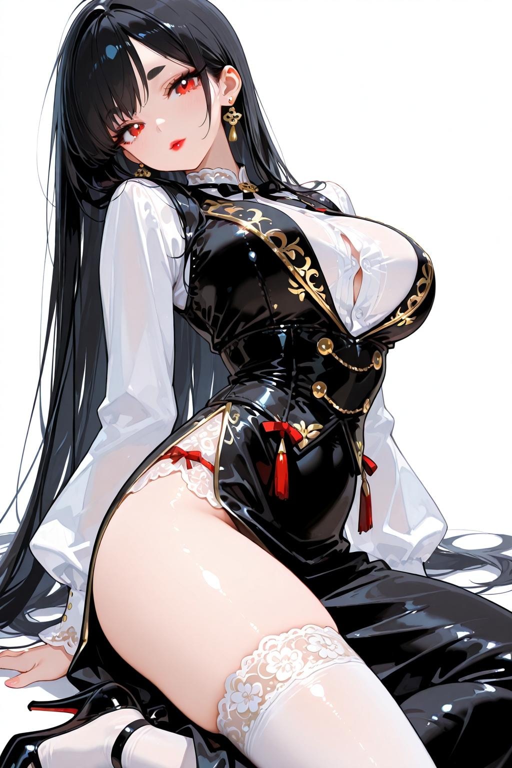 爆乳むちむちきゅるるん娘