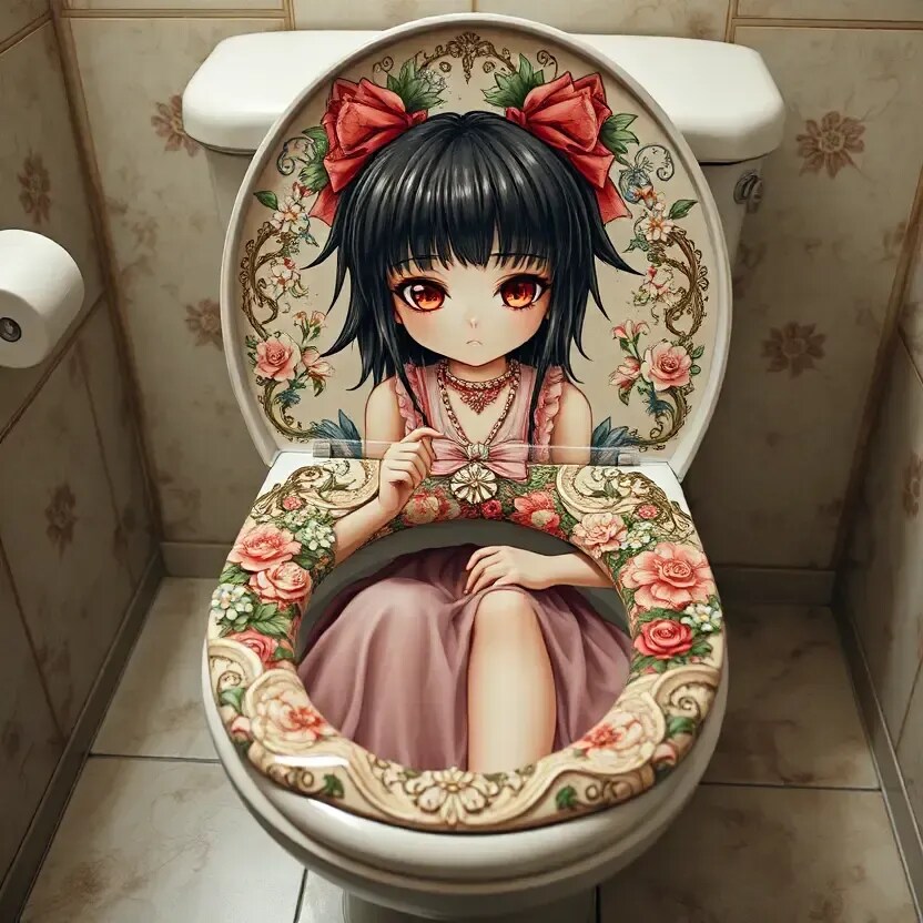 フローラルな香り | の人気AIイラスト・グラビア