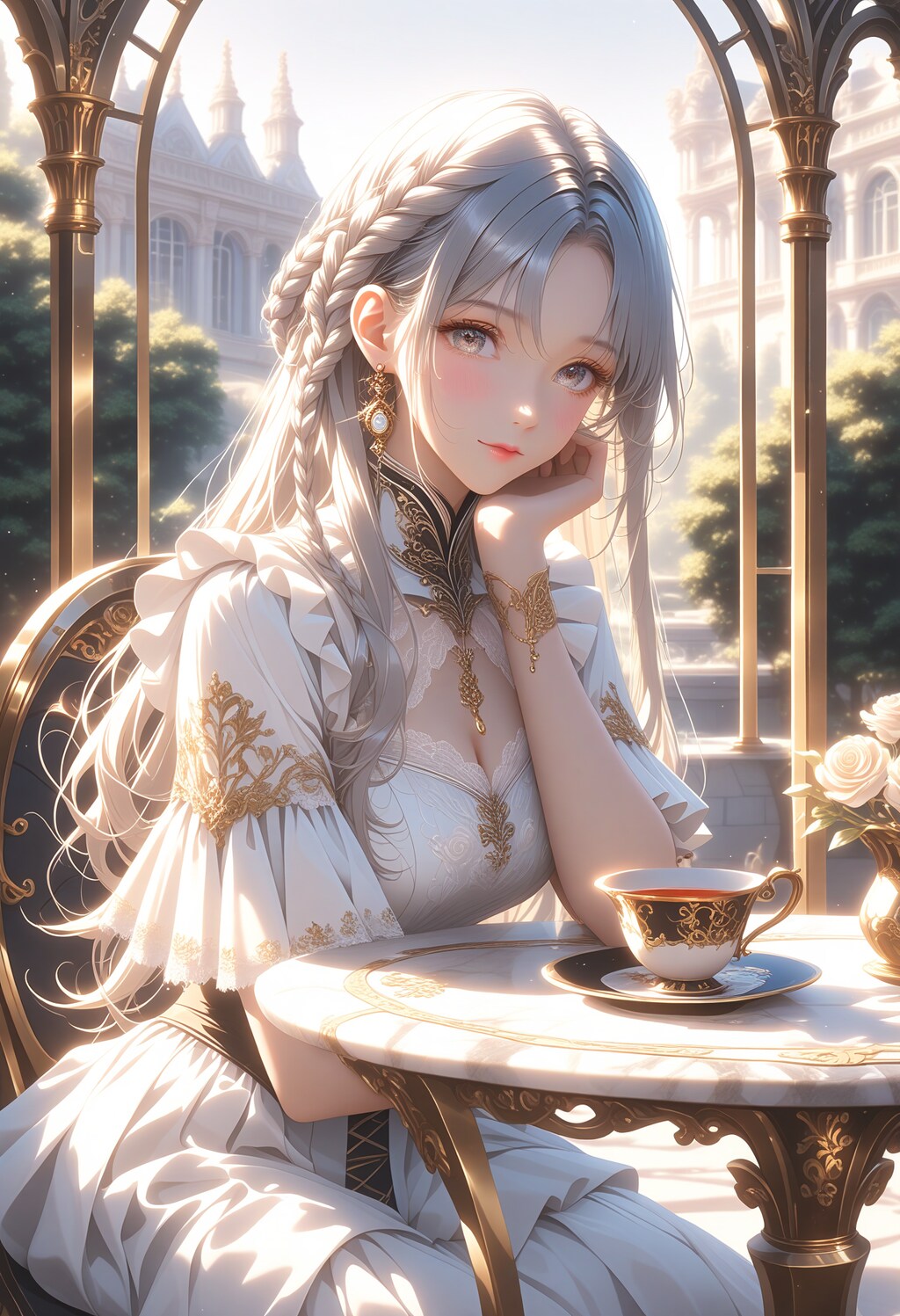 ブリリアントな午後