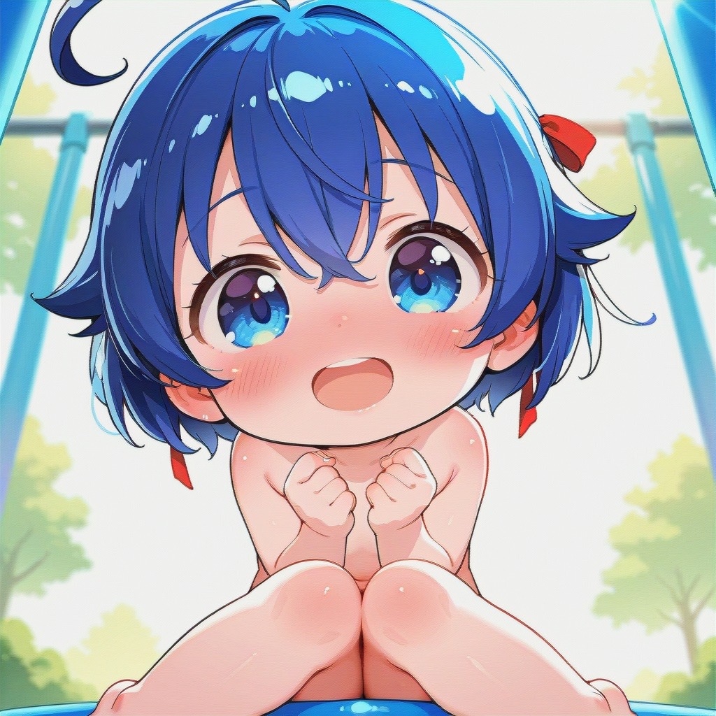 ちびぬ〜