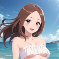 takagi-san 2枚目