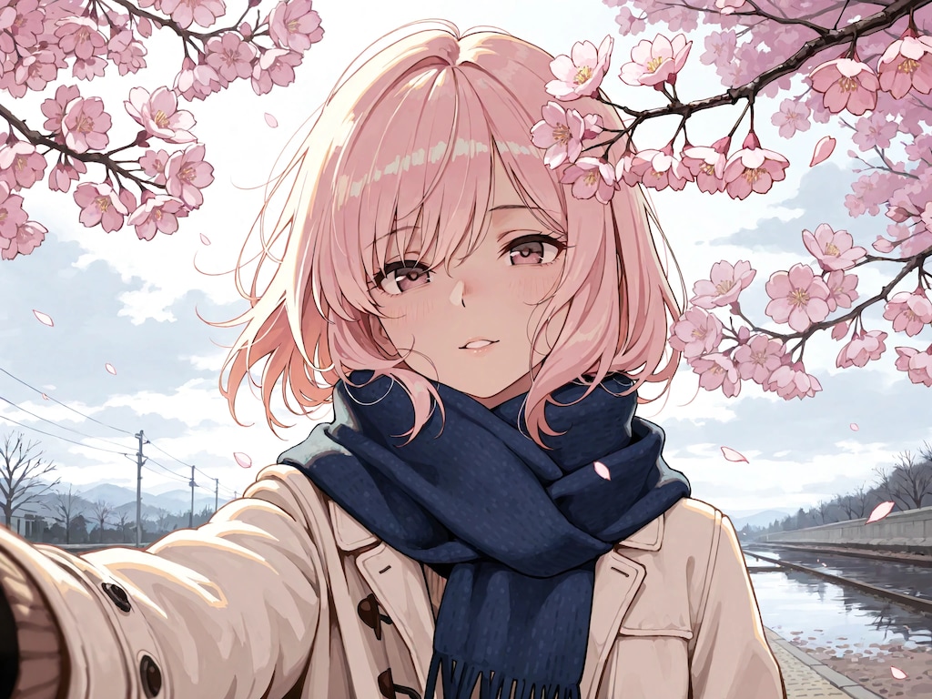 君がいなくなった春