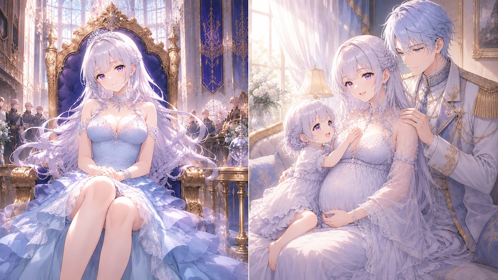 Before→After