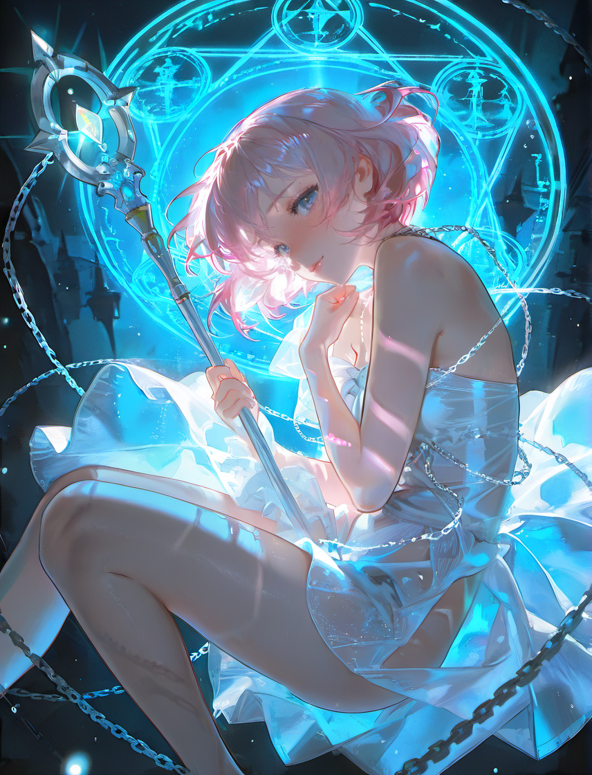 魔法少女