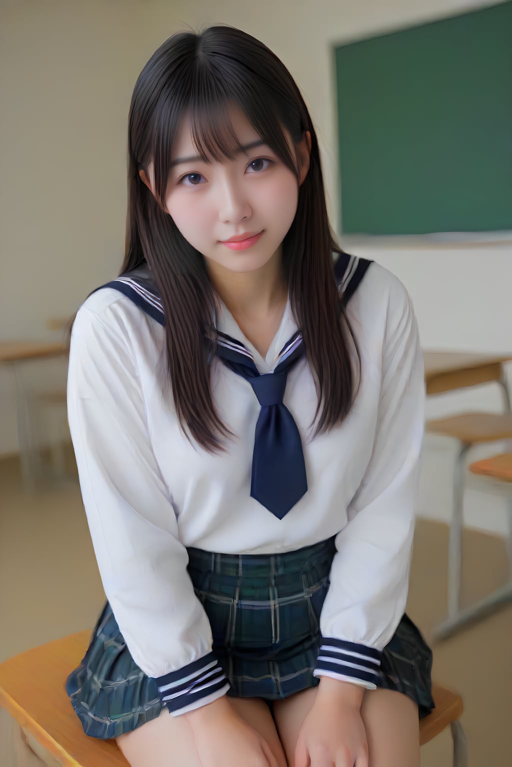 school uniform