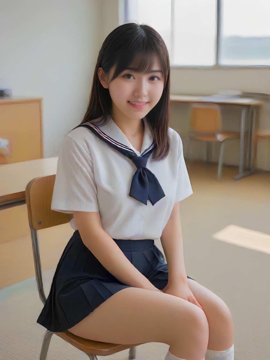 school uniform
