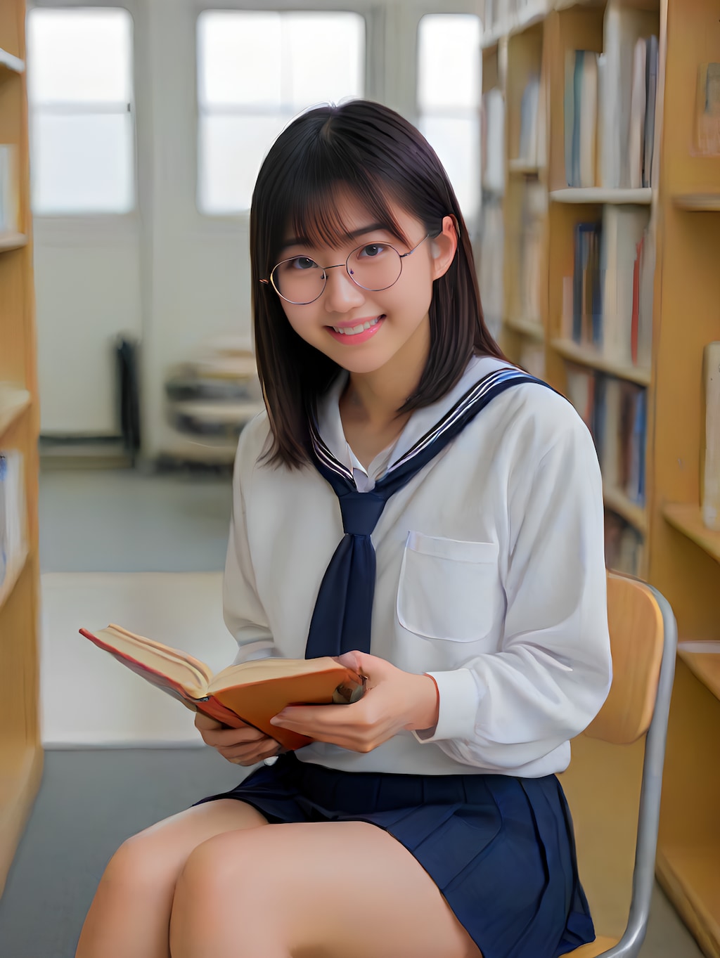 school uniform