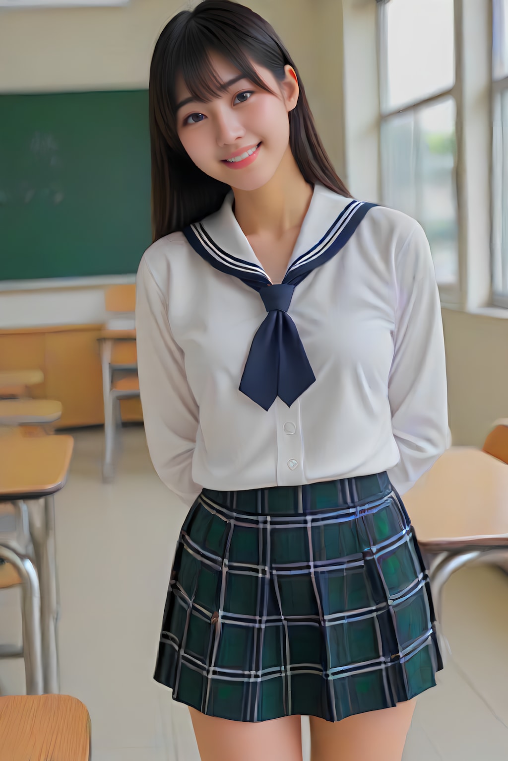 school uniform
