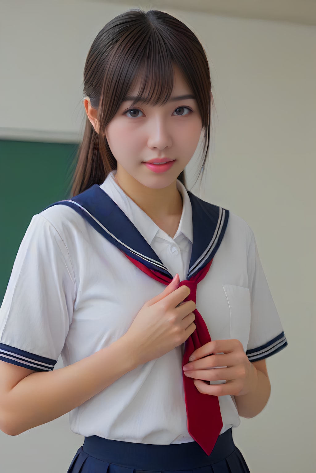school uniform