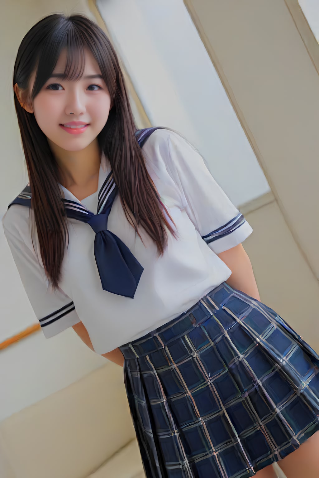 school uniform
