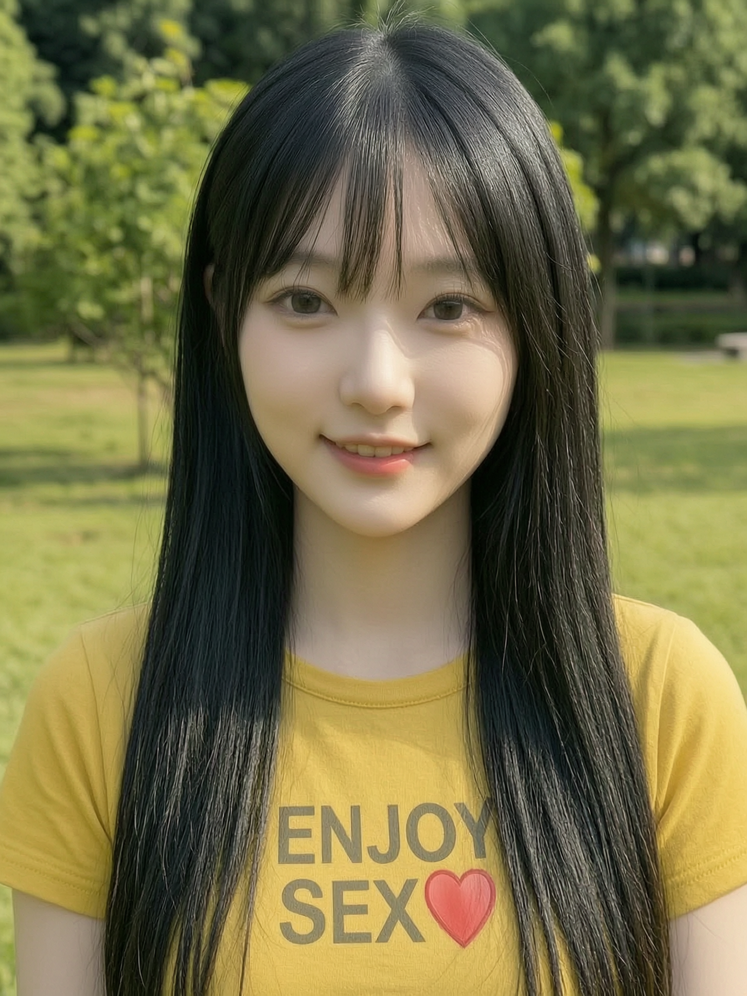 Tシャツの日 (Cafe Marché 理奈)
