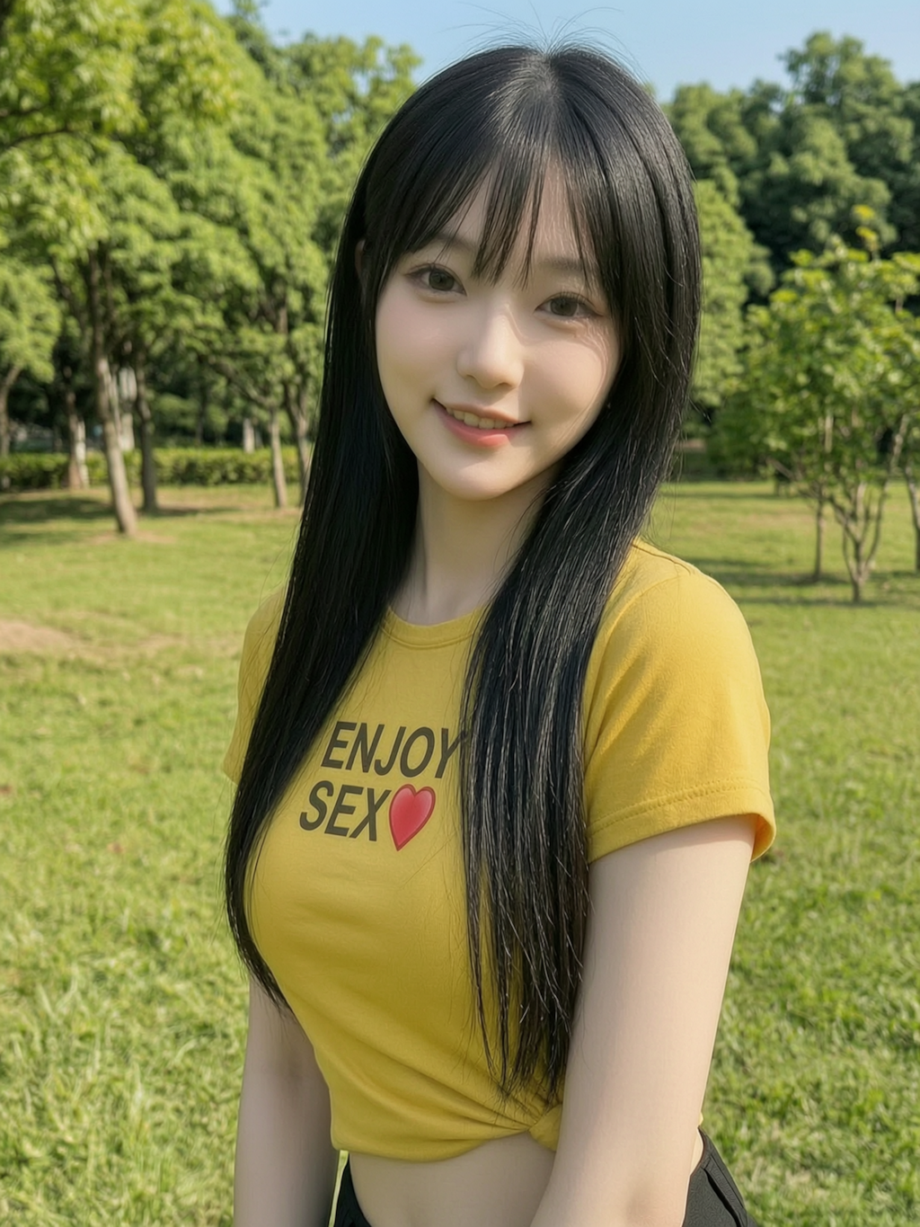 Tシャツの日 (Cafe Marché 理奈)