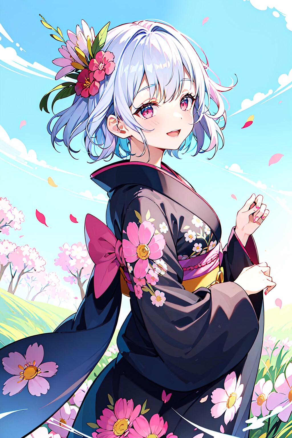 新モデル　お試し