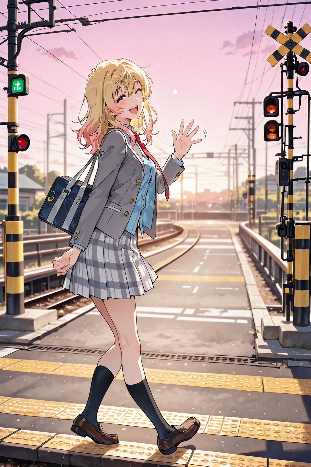 またと言える明日