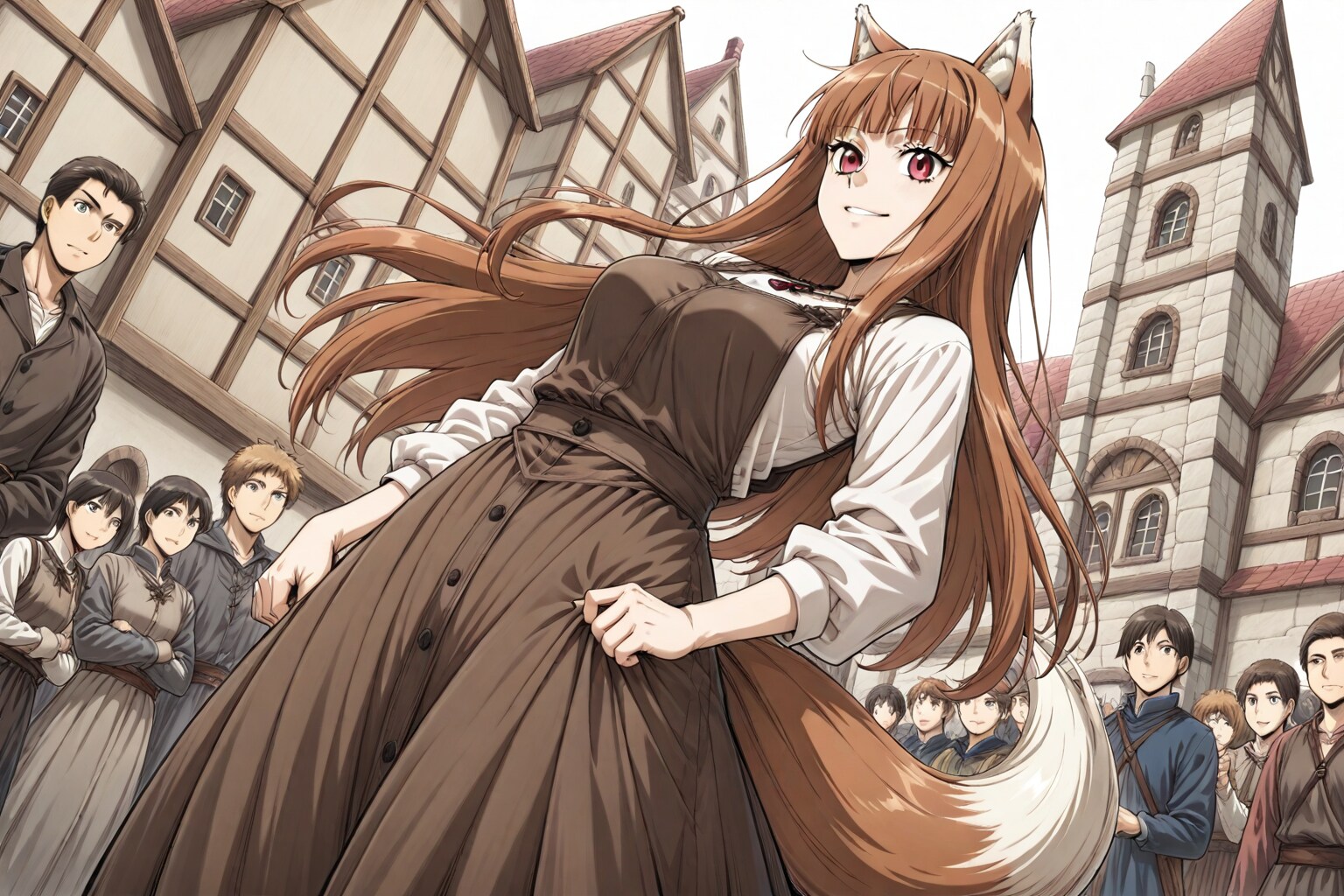 わっち