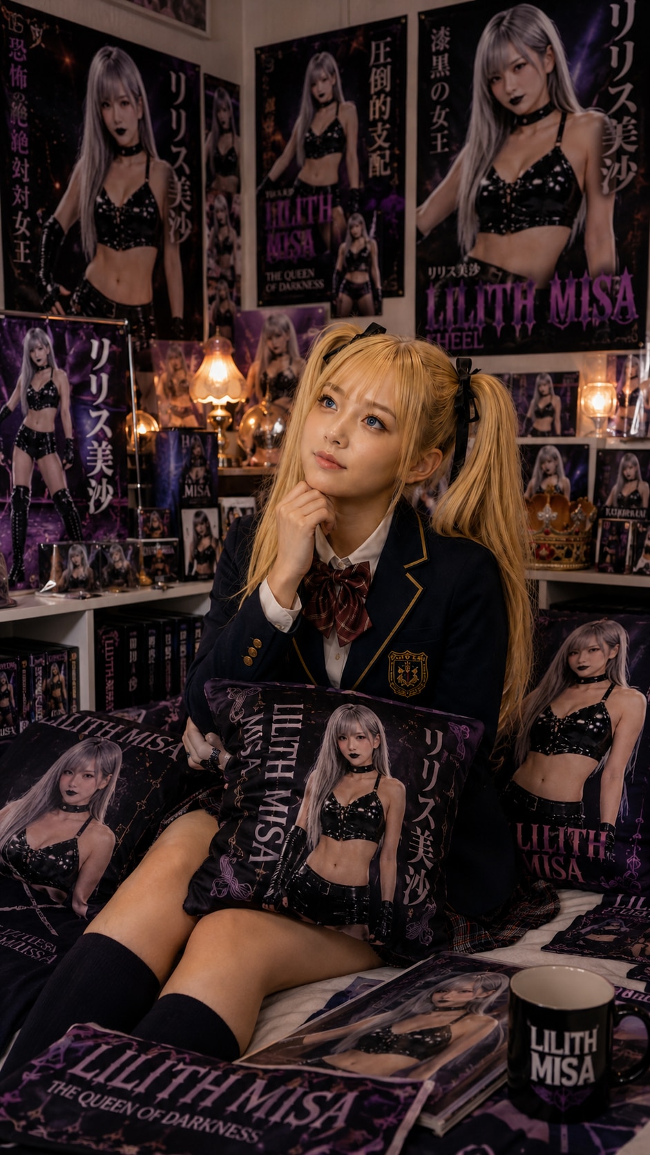 ドーリー・ベル誕生