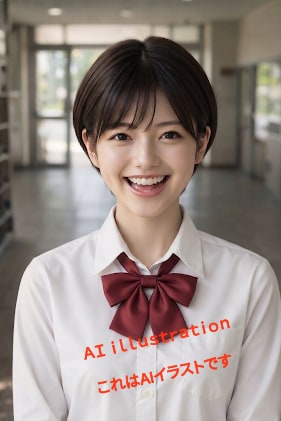 初恋のポニーテール美少女。  彼女が“初めてのバッサリ”を迎えた翌朝、眩しい笑顔を見た瞬間に胸がざわついた。  髪を切り落とされる直前。 泣いたのか、抗ったのか──