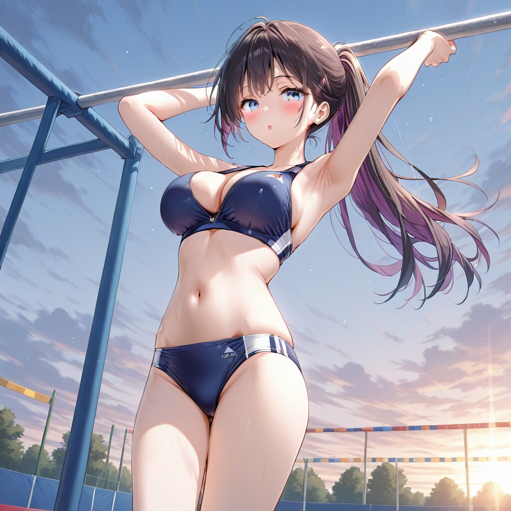 懸垂