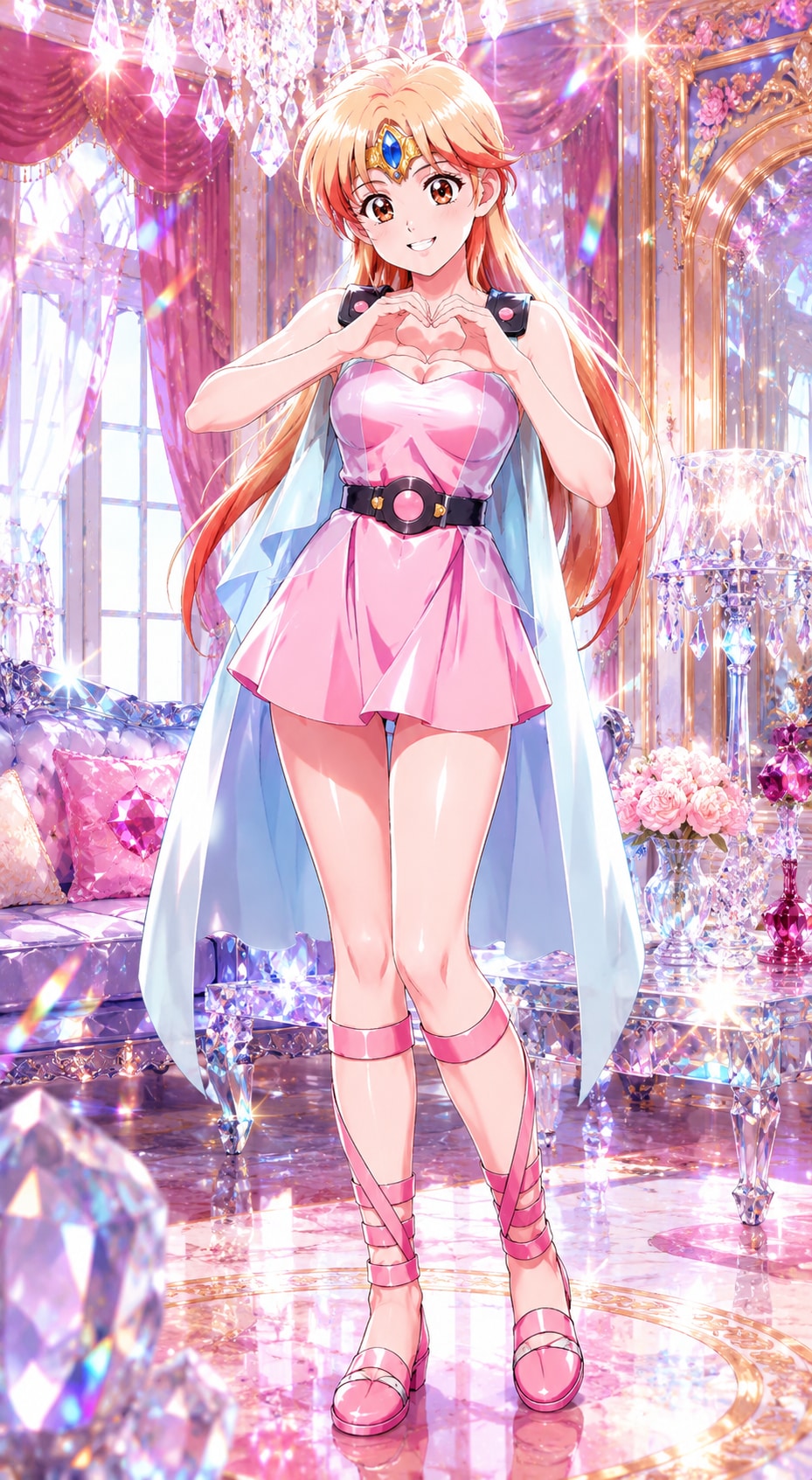レオナ　ダイの大冒険