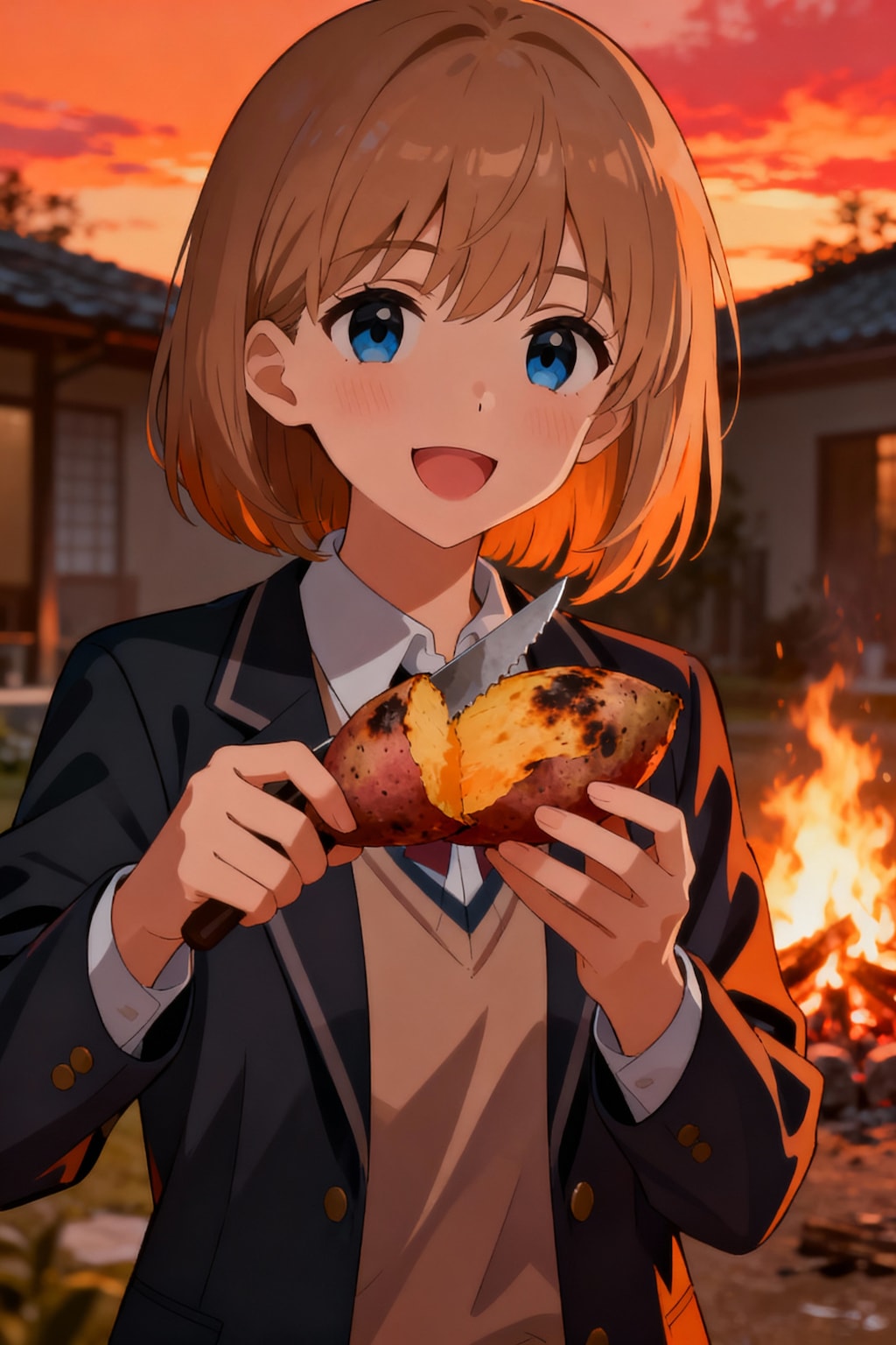 いい焼き芋の日