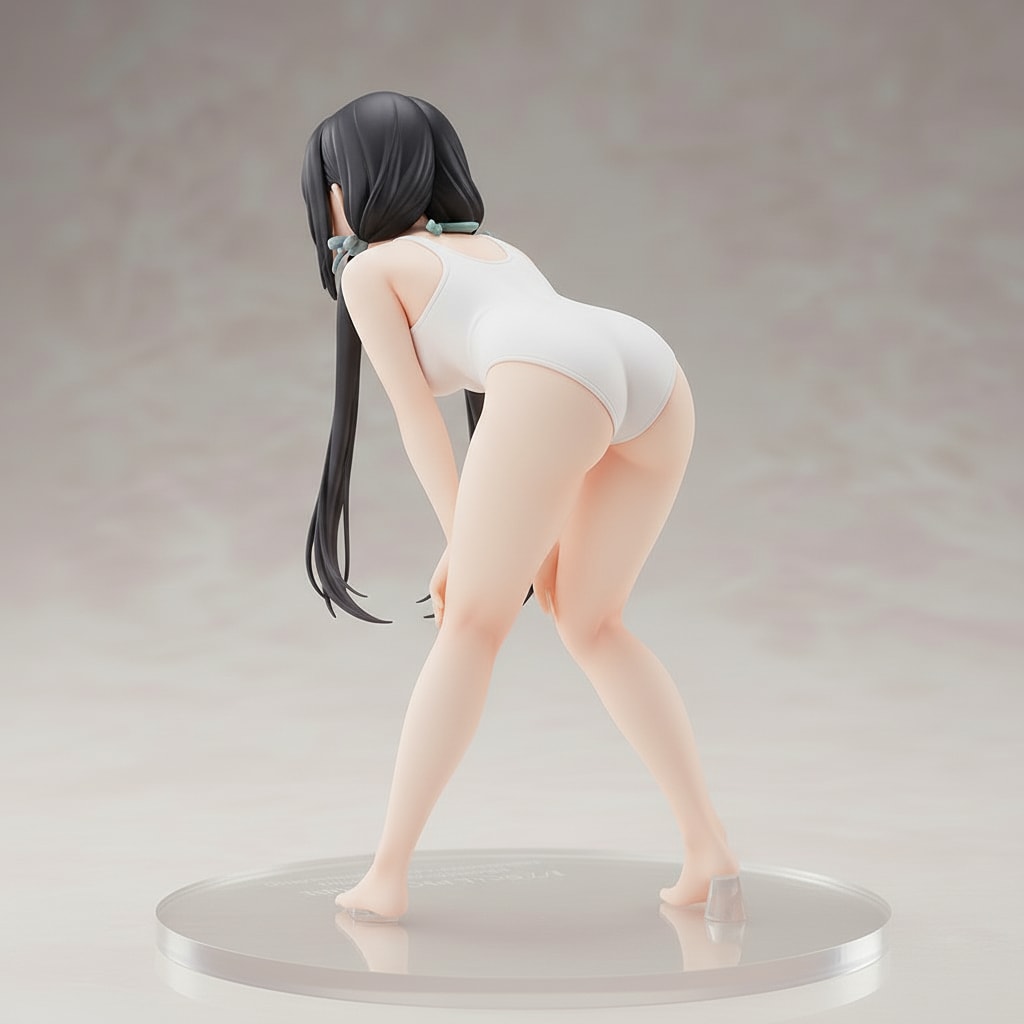 GeminiフィギュアとBONSAI画像