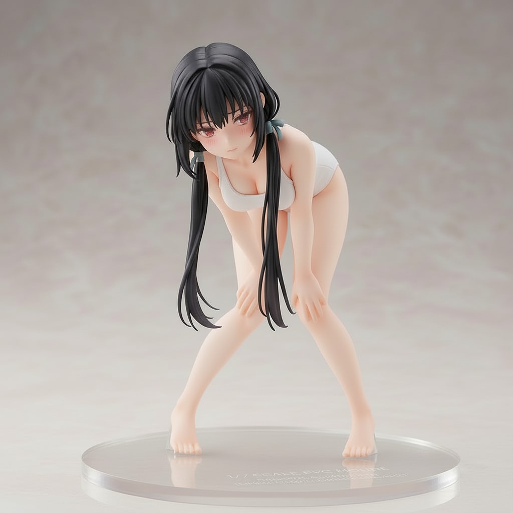 GeminiフィギュアとBONSAI画像