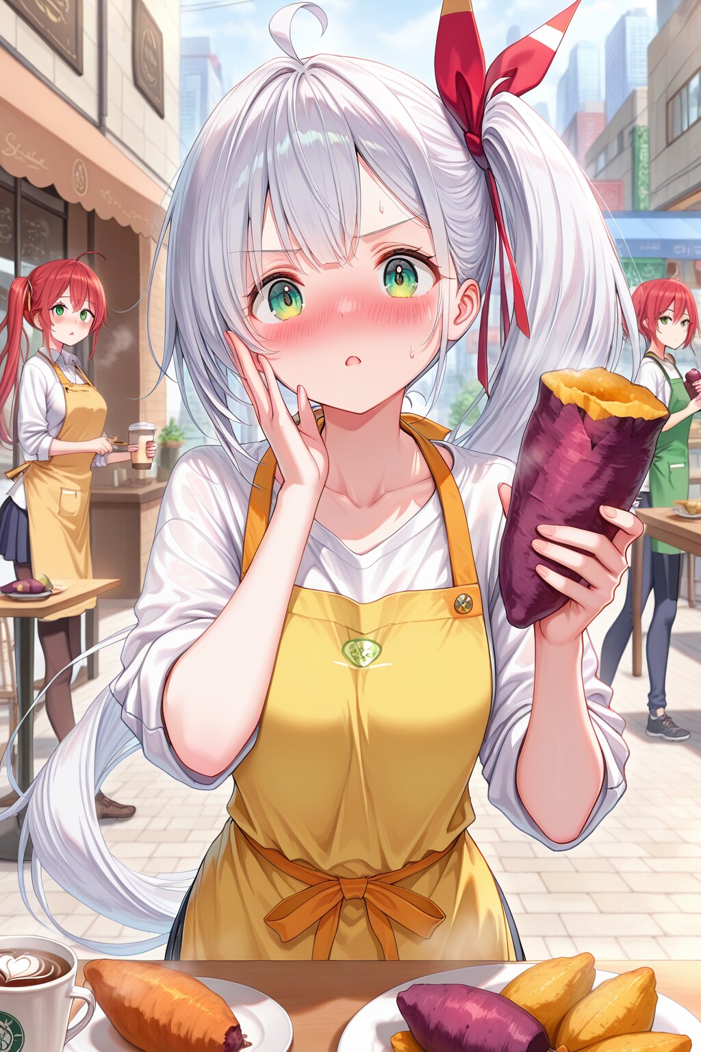 おいもあるよおいも